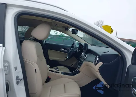 2018 Mercedes-Benz Gla 250 4Matic from USA, damaged, VIN WDCTG4GB2JJ479339